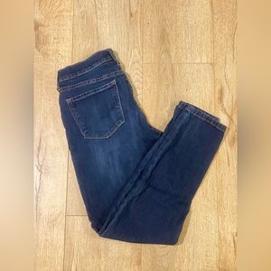 Banana Republic Skinny Jeans Soft Stretchy Petite Women’s Size 26/2P